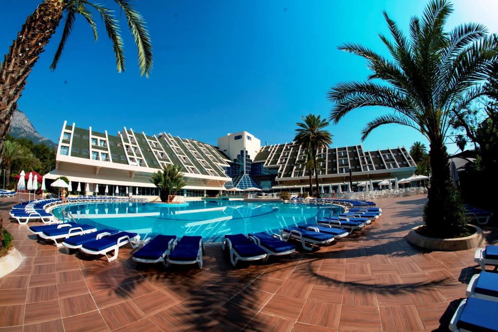 Queens Park Resort Göynük