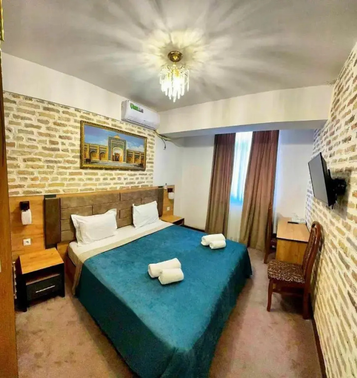 Hirot Hotel Tashkent