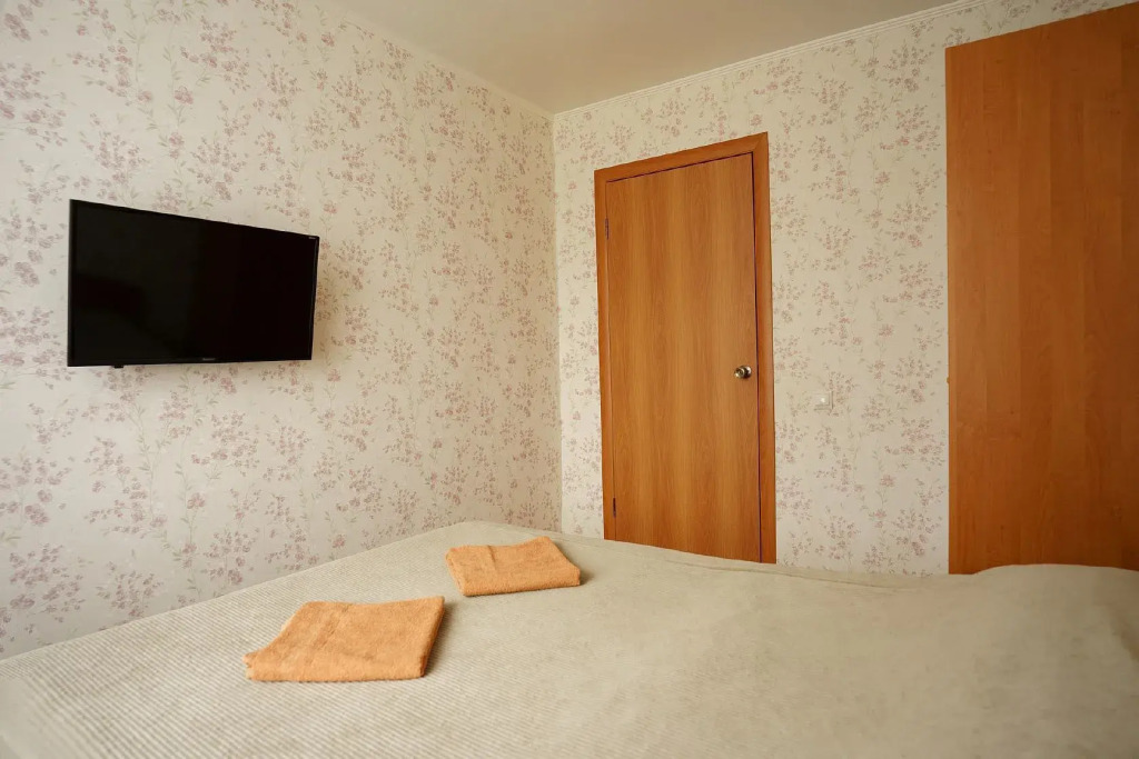 Апартаменты Right Room двухкомнатные рядом площадь Победы