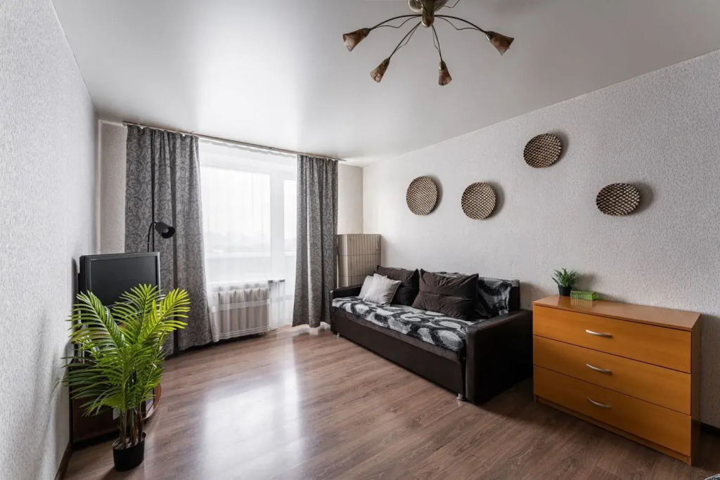 Nedaleko ot Metro Flat