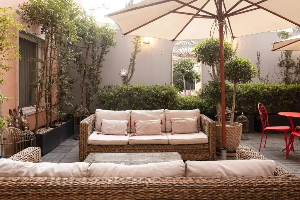 Maxime Boutique Hotel Avenida da Liberdade