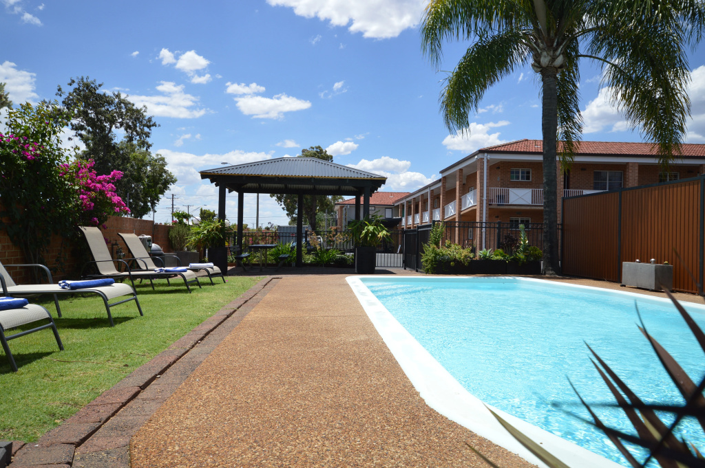 Отель Best Western Bluegum