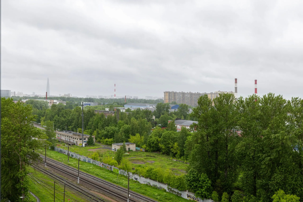 Апартаменты На Матроса Железняка 1А Люкс