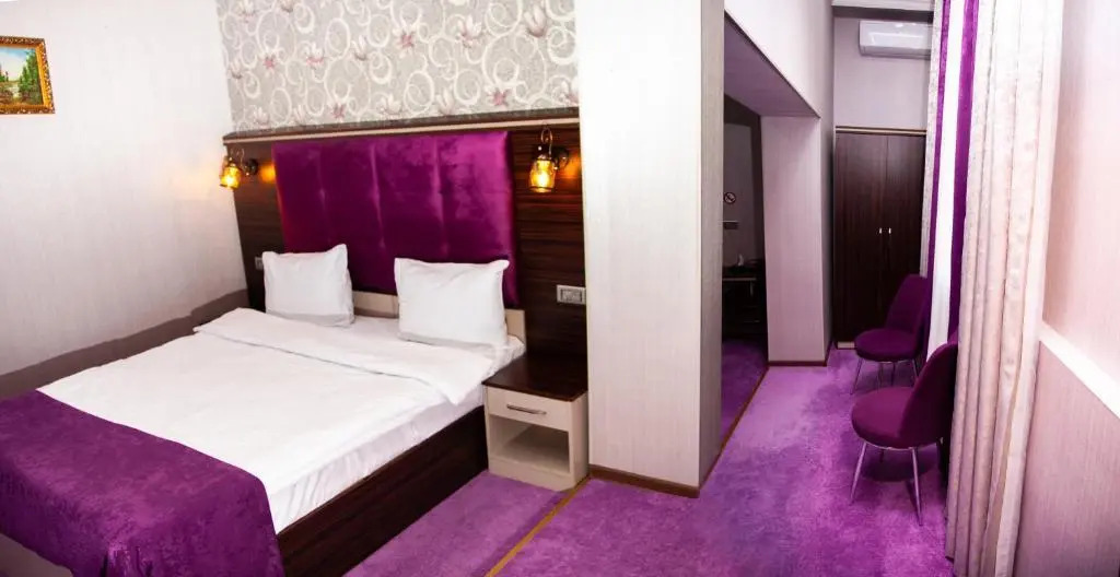 Mildom Hotel Baku
