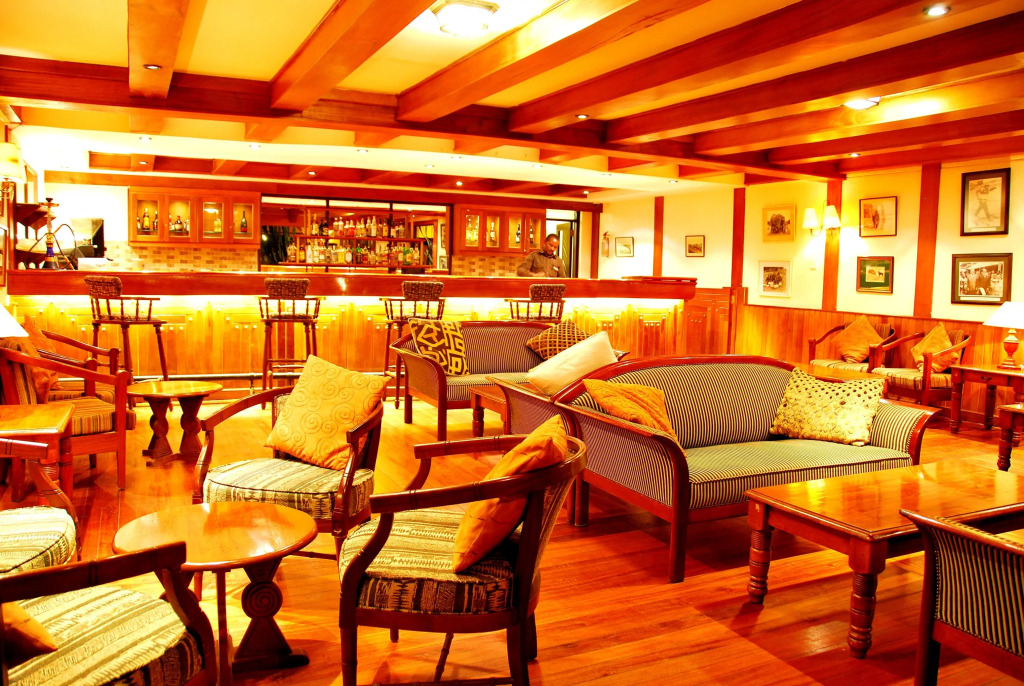 Muthu Keekorok Lodge, Maasai Mara, Narok