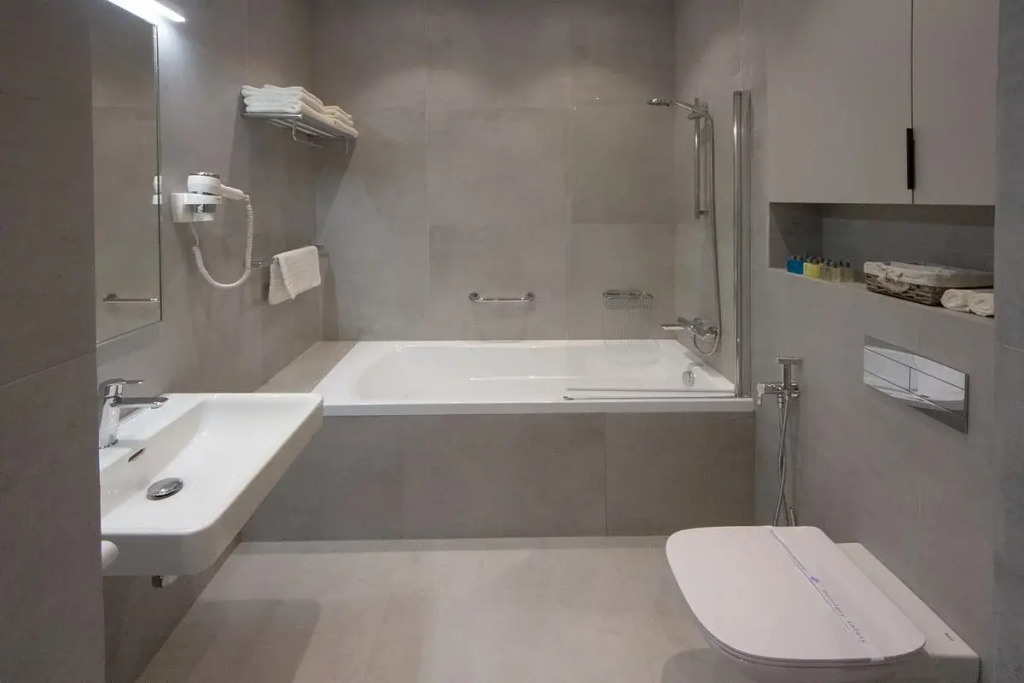 Апартаменты 4Кайф Residence №39 с видом на море