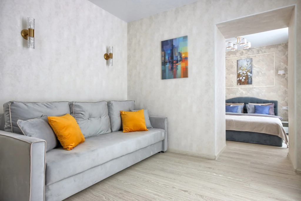 Апартаменты 1 MyhomeYourhome на Печатника Григорьева, 14