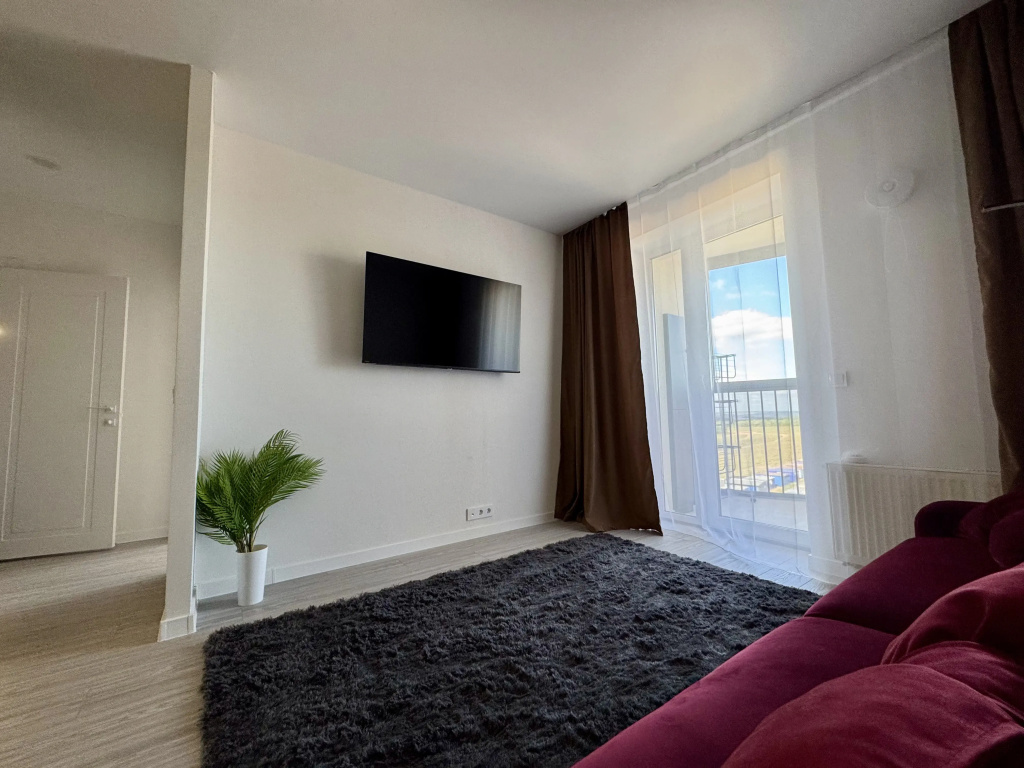 Квартира Infinity Stay