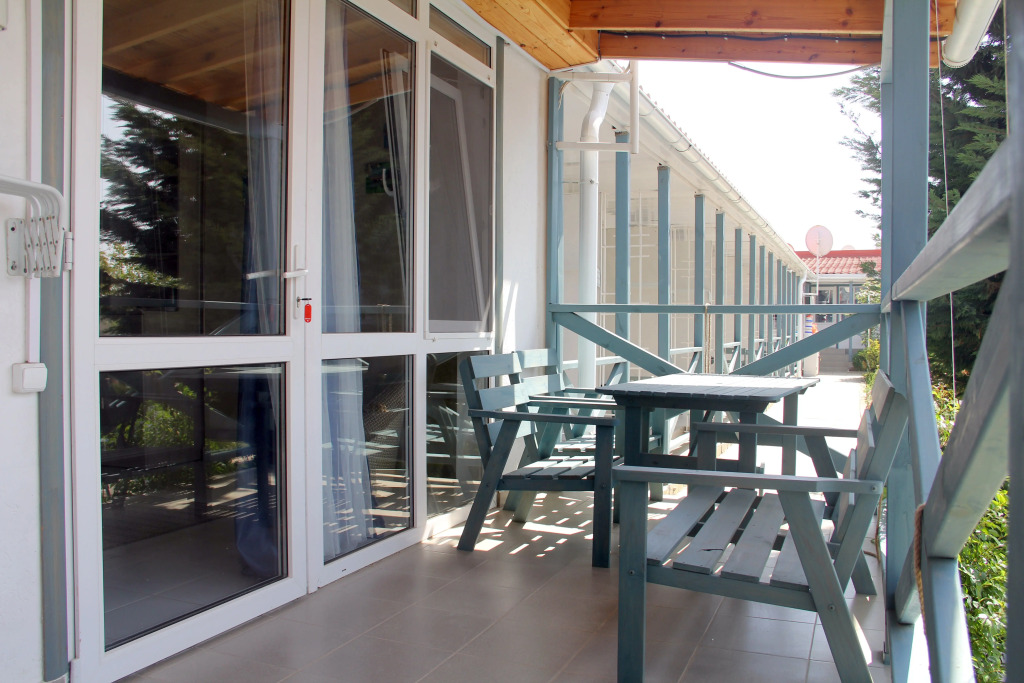 Zhemchuzhina Stepi Guest House