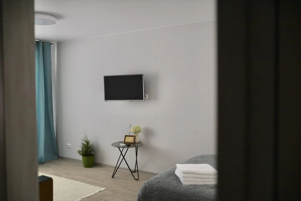 Апартаменты Grey & Green