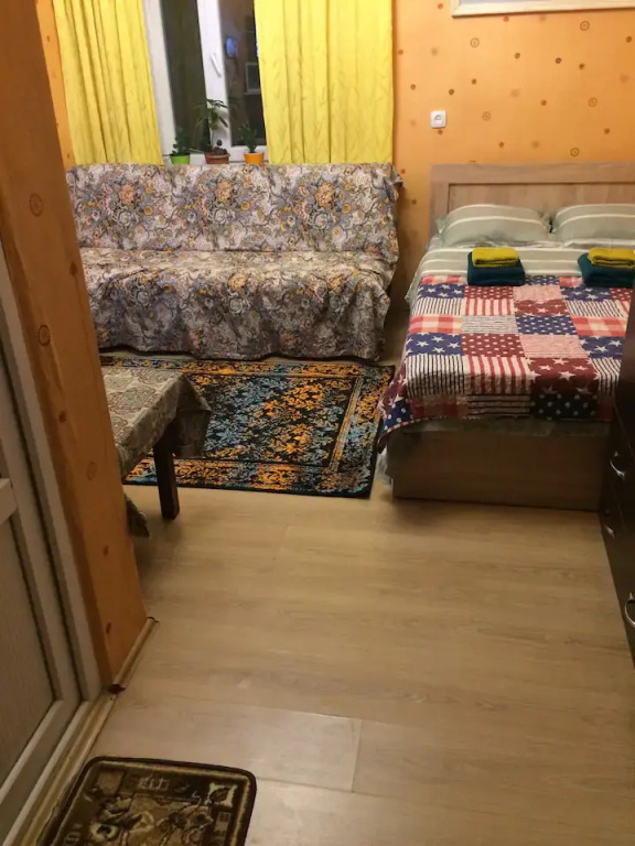 Апартаменты Cat's House