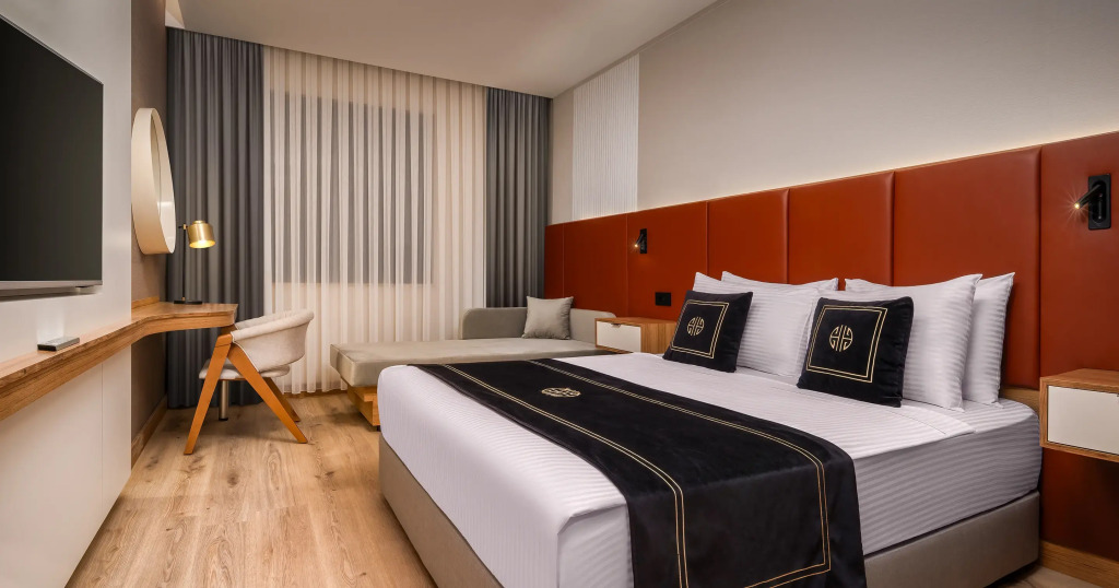Отель Best Western Premier Hidden Hills