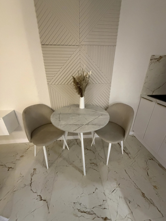 Studiya Na 22 Etazhe Flat