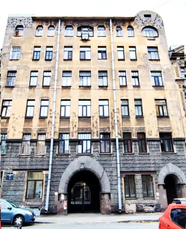 Квартира Дом с историей
