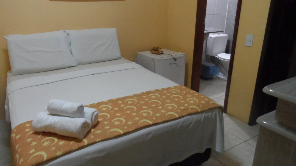 Отель Pousada Residencia Oceanos