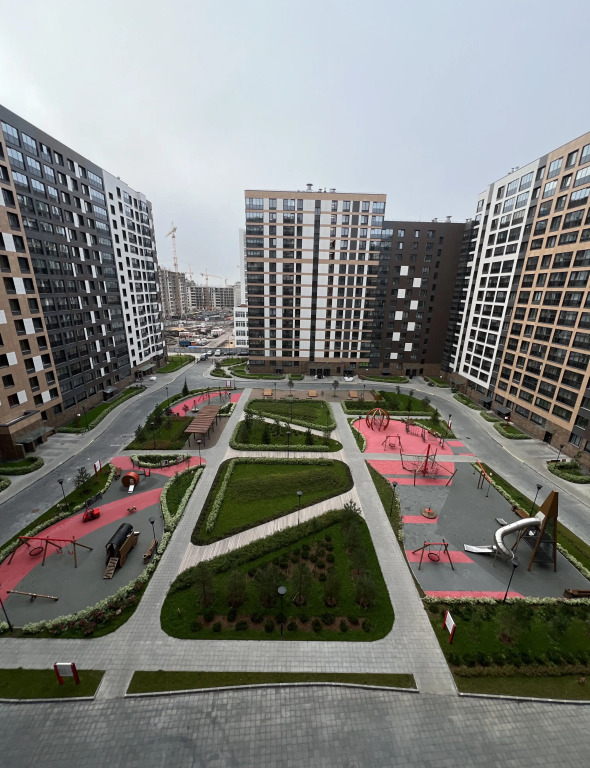 Квартира Жк Pulse Premier