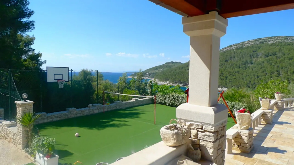 Villa Stone House Poplat