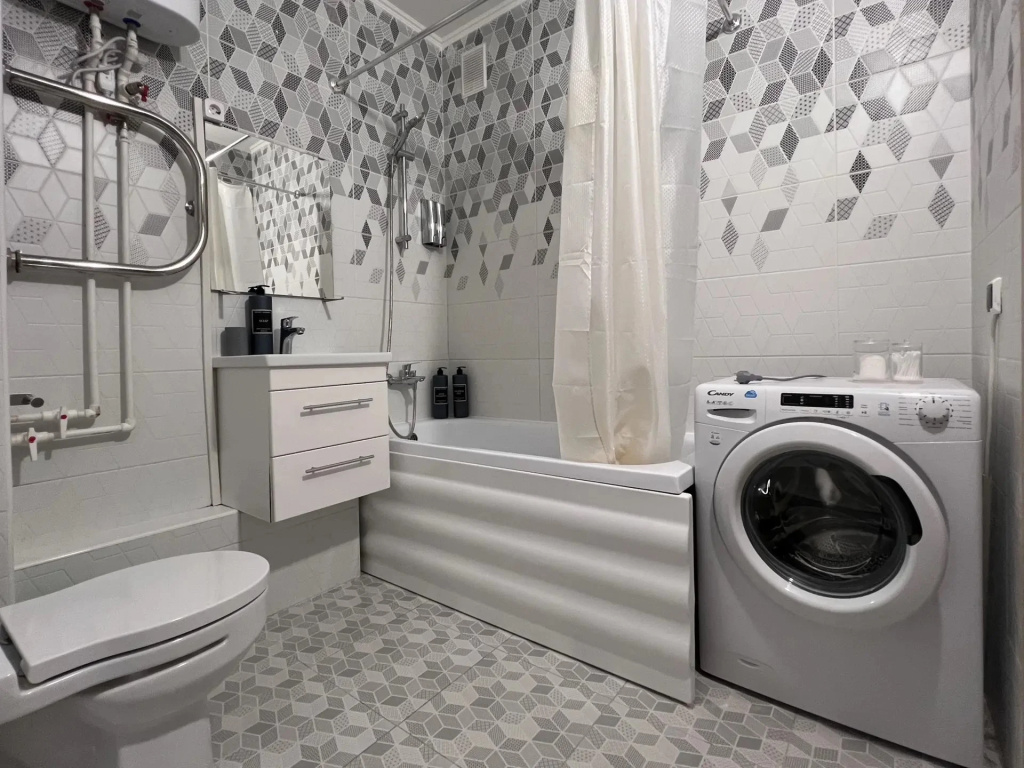 Апартаменты Студия в комфортном и новом ЖК Rauktis apartments