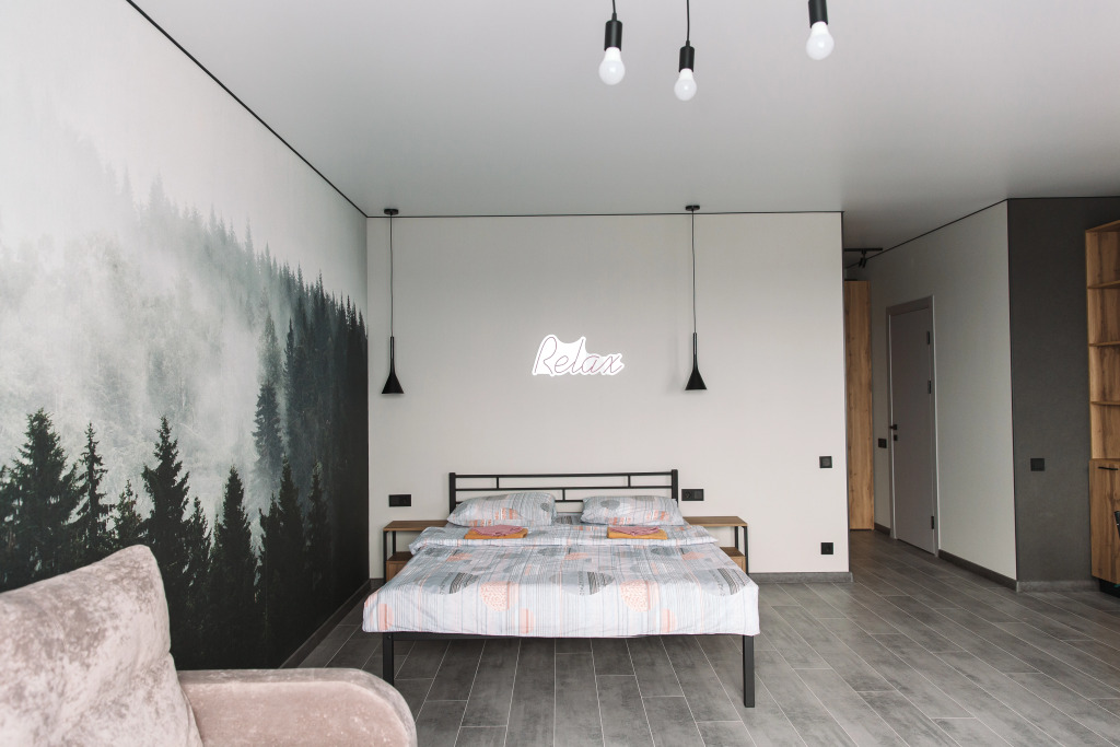 Апартаменты Right Room на Болдина 12 8эт