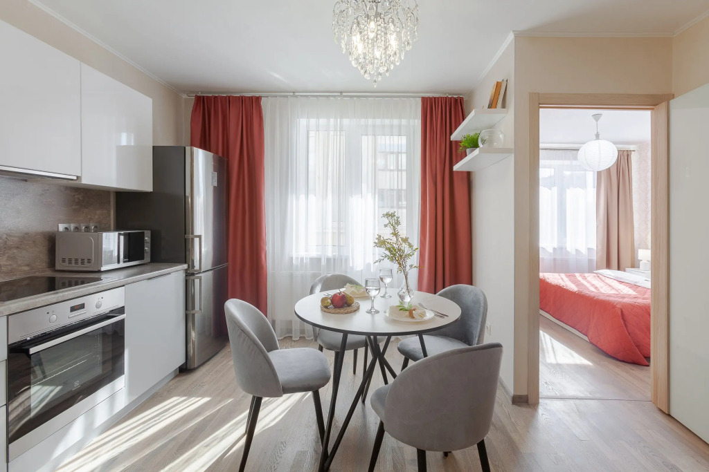 Квартира StarHouse Город Солнца
