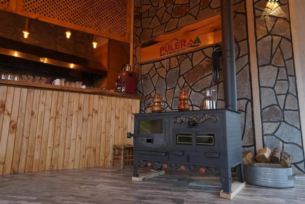 Частный Дом Pulera Suit Bungalow