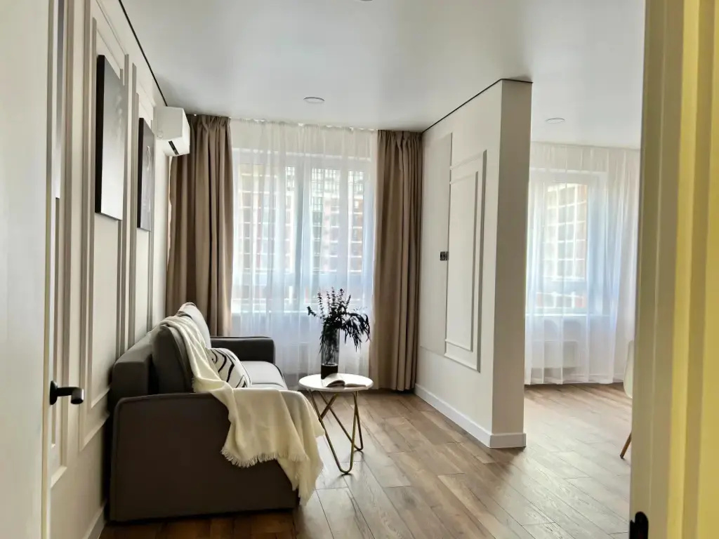 Elegantnaya 1-Komnatnaya Edem Flat