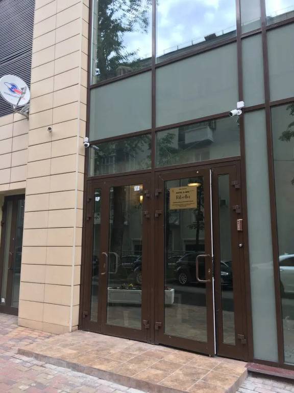 Отель Ribella