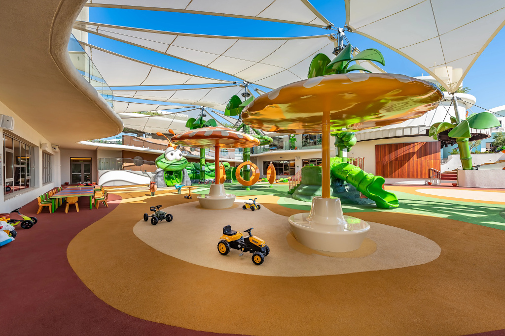 Cornelia Diamond Golf Resort & Spa - Ultra All Inclusive