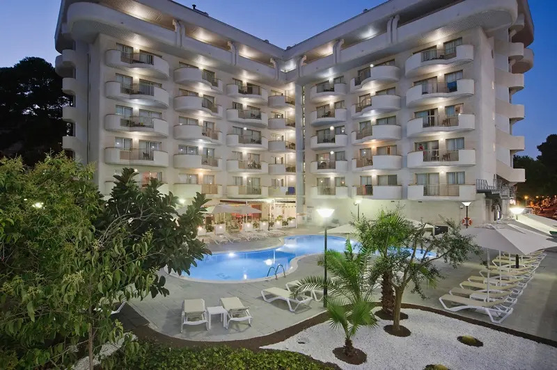 Hotel Salou Beach Family Rentalmar
