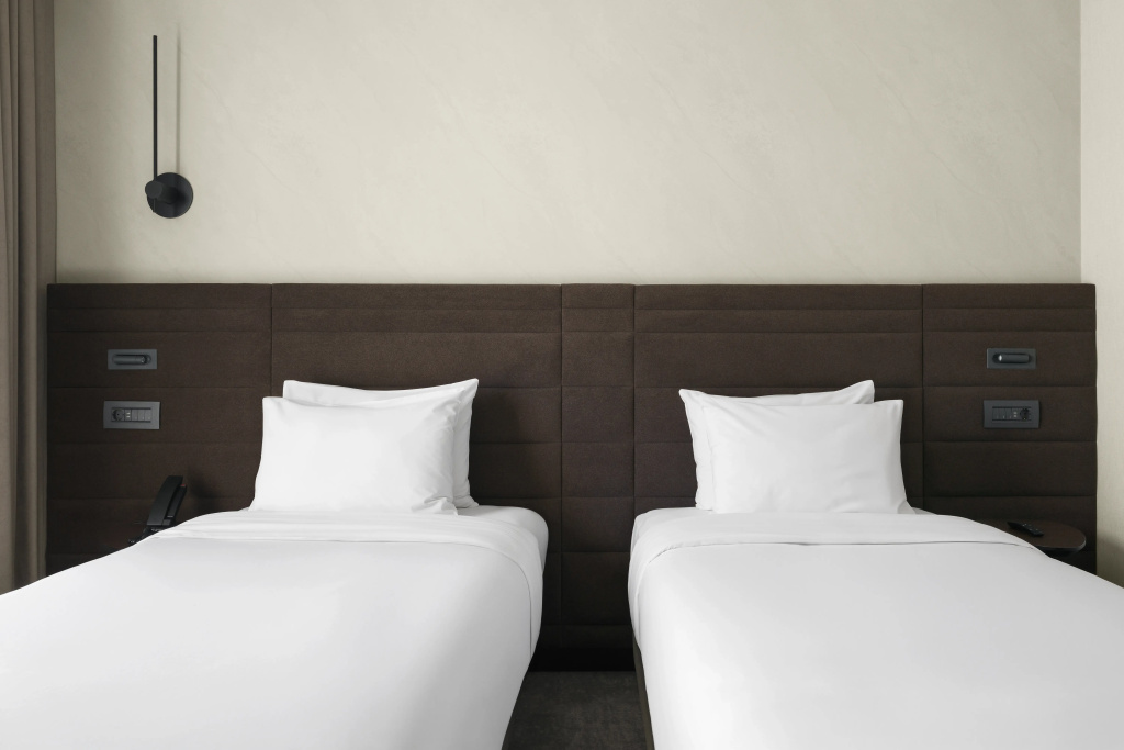 Отель Novotel Tbilisi Center