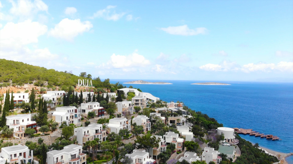 Отель Duja Bodrum