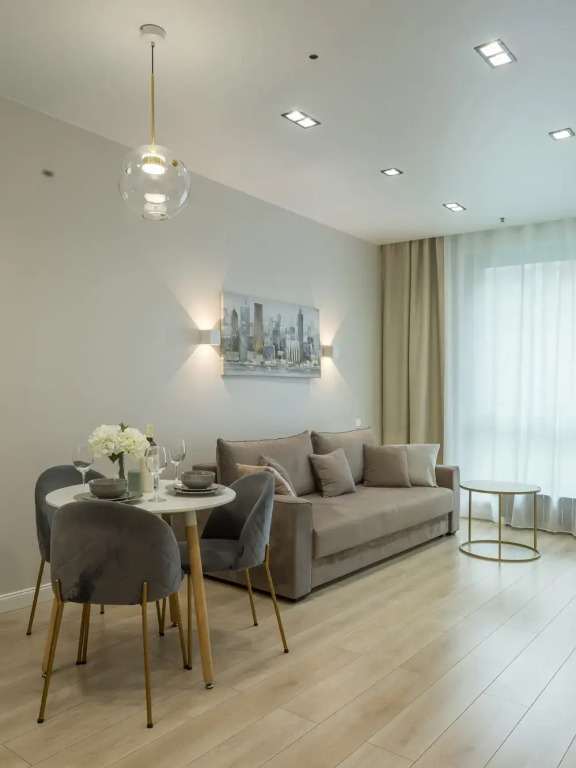 Апартаменты Улучшенные Четырёхместные Elite Apartments