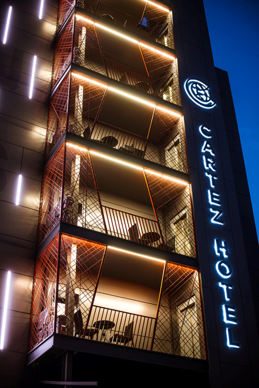 Cartez Hotel
