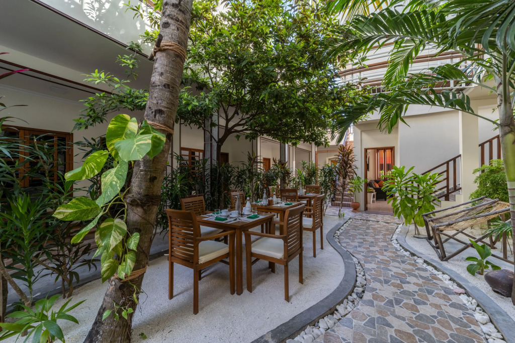 Гостевой Дом Kamadhoo Inn