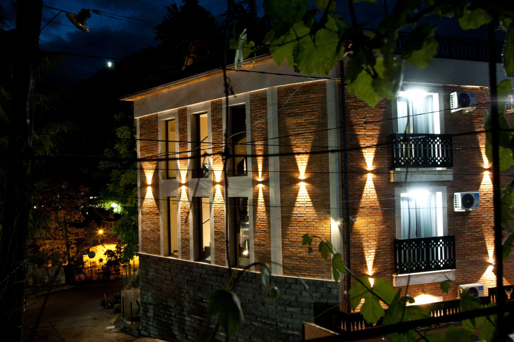 Отель BORJOMIND Hotel Borjomi