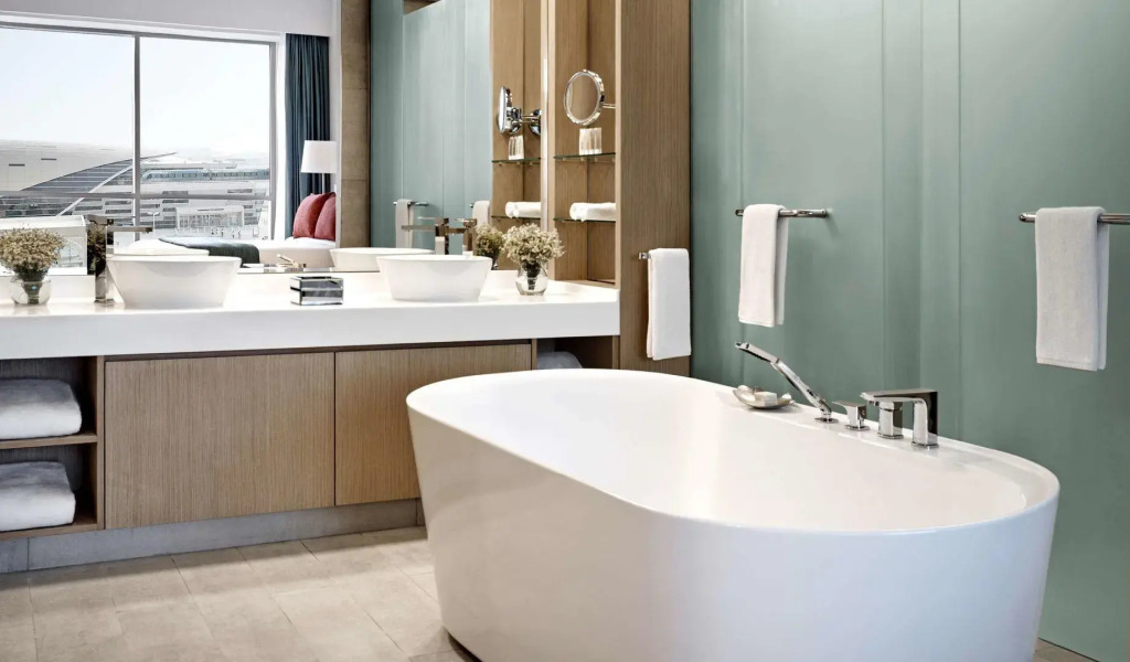 Отель Dubai Avani Ibn Battuta Hotel