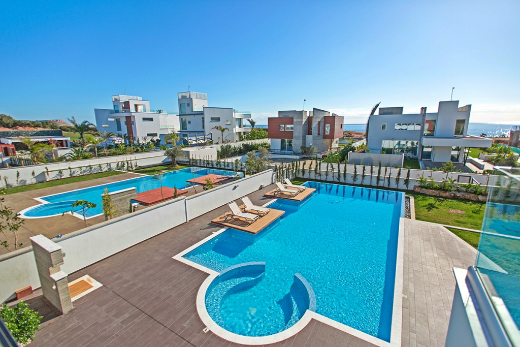 Вилла Vivo Mare Luxury Home