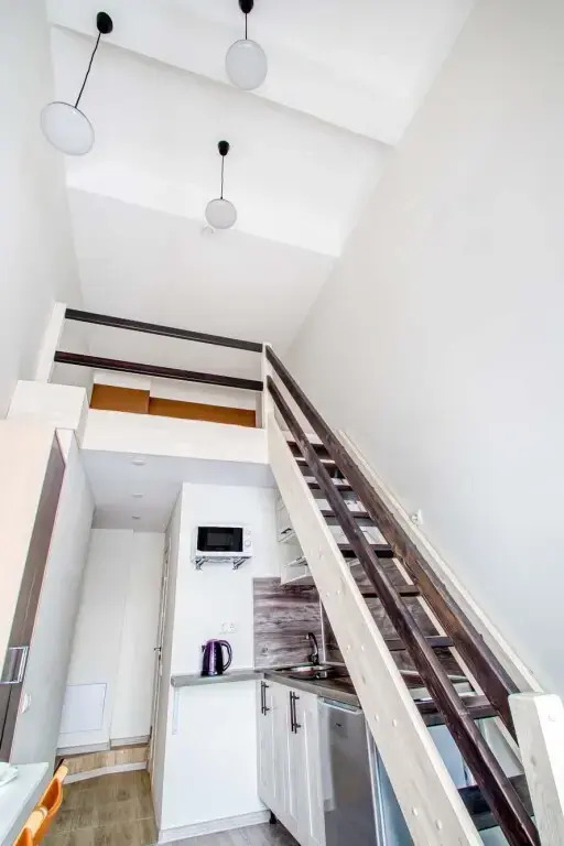 Апартаменты 611 ApartVille 12