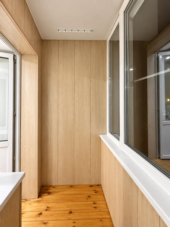 Квартира Modern Air крупногабаритная 2х ком с двумя лоджиями