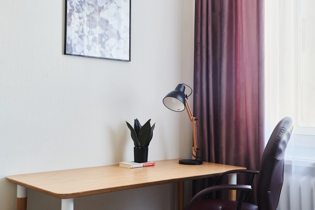 Квартира GM Apartments Трёхкомнатная с видом на Тверскую