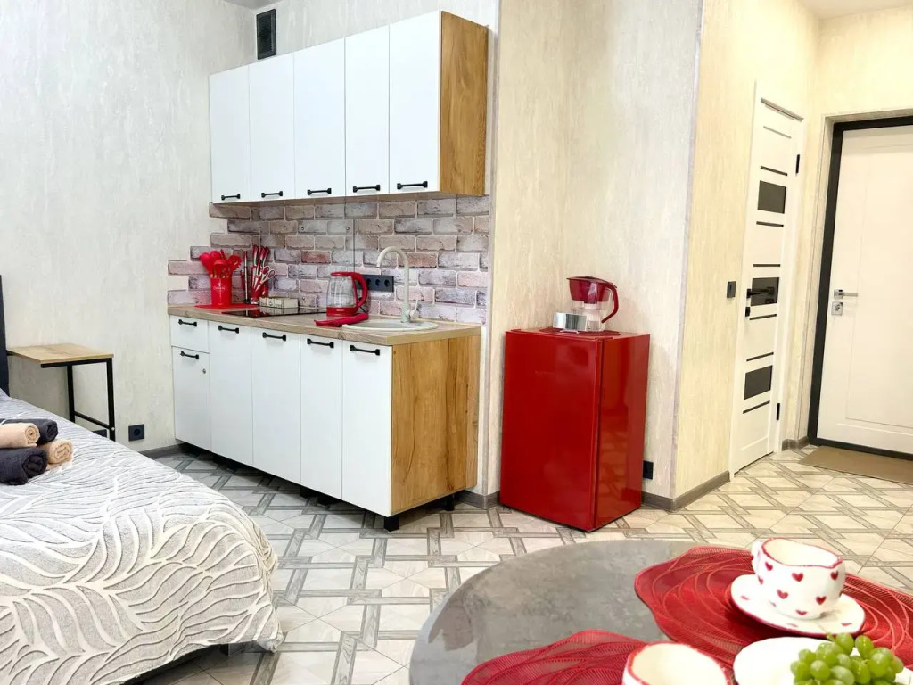 Квартира Красивая Студия в Ульяновске