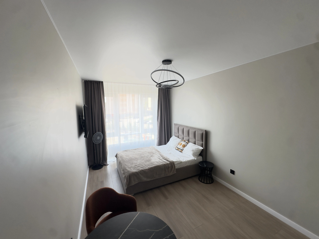 Квартира Стильная студия в ЖК бизнес-класса Divo Residence