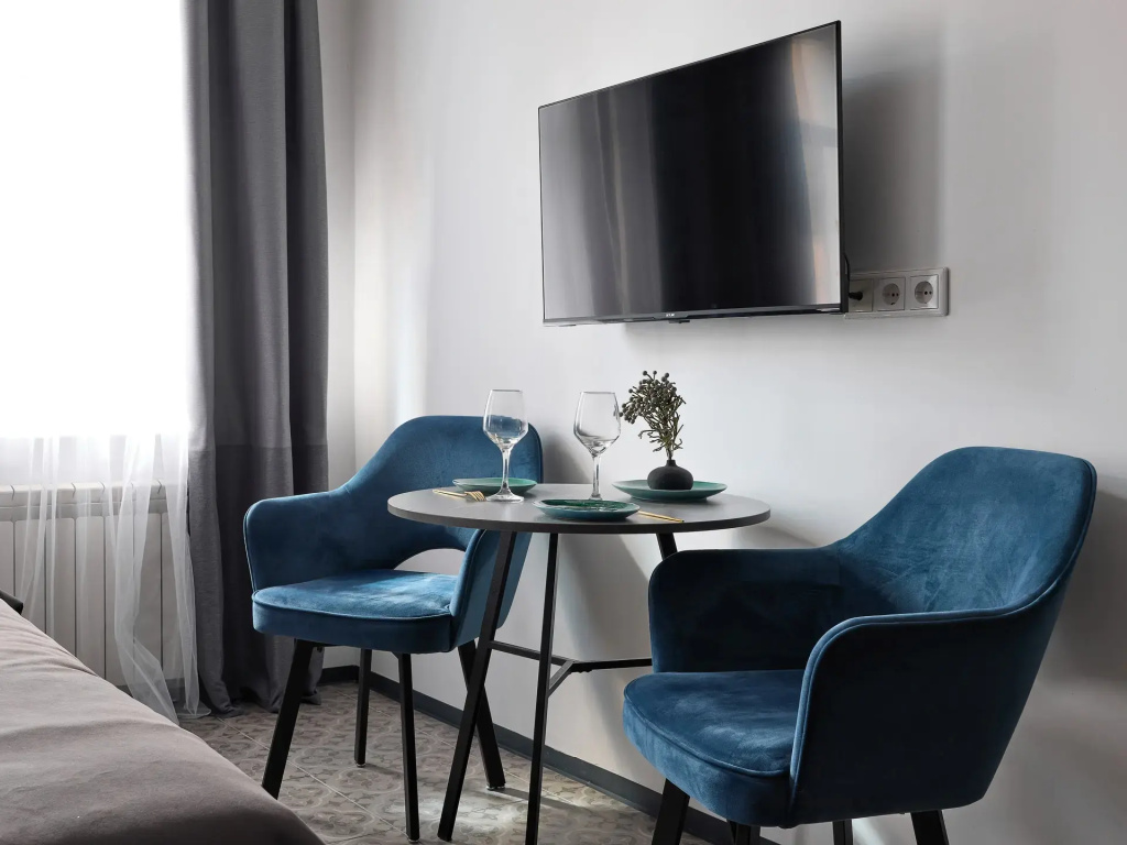 Апартаменты Come Inn
