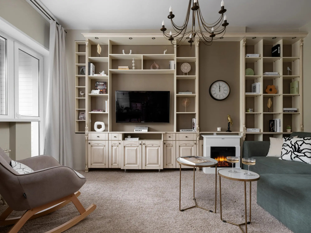 Квартира GM Apartments у Зоопарка с видом на Кудринскую высотку