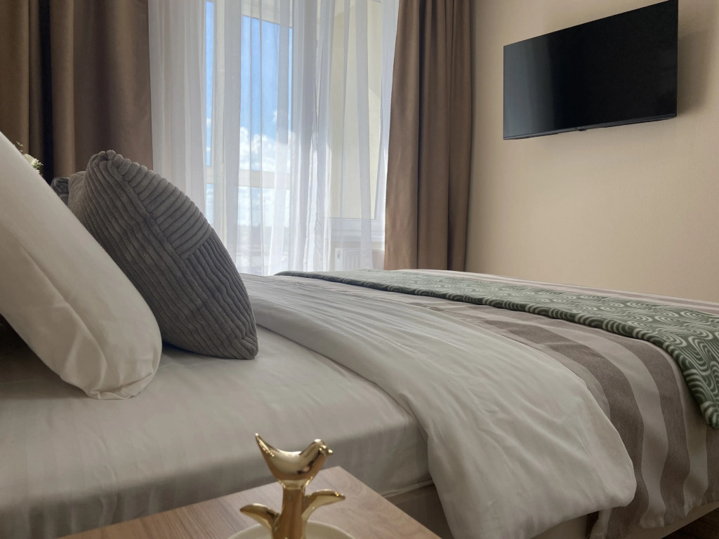 Апартаменты Балтик Резорт/Baltic Resort на Челнокова