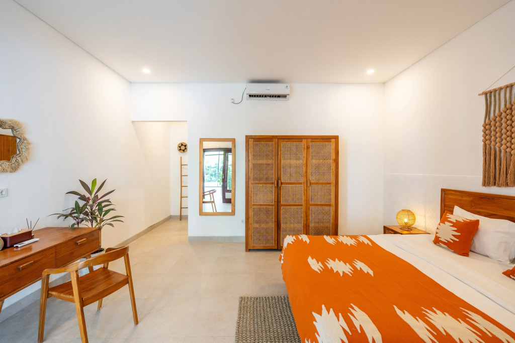 Canggu 4BR Private Pool Rooftop Mila Mou Villa by Bali Bliss Properties