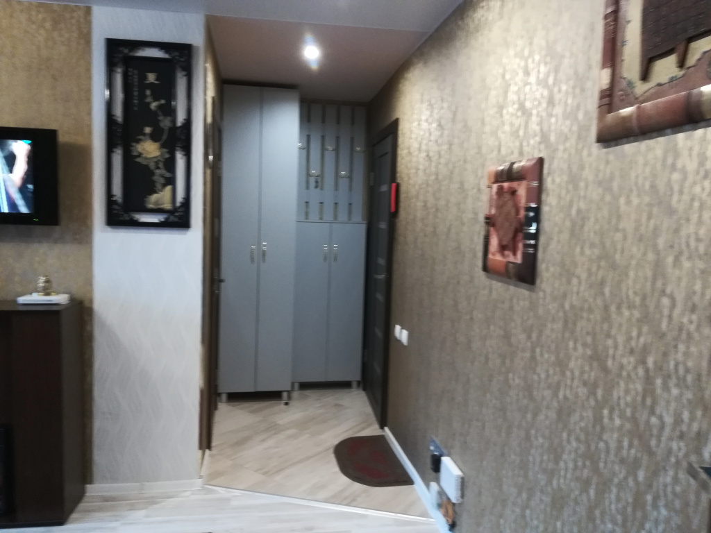 Апартаменты Городской Вал Дом 9 / MinskLux Apartments on Haradsky Val str.9