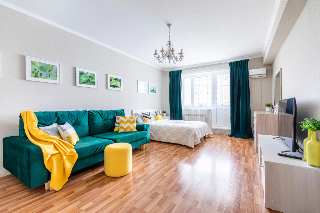 Апартаменты LS Green Garden Kazan