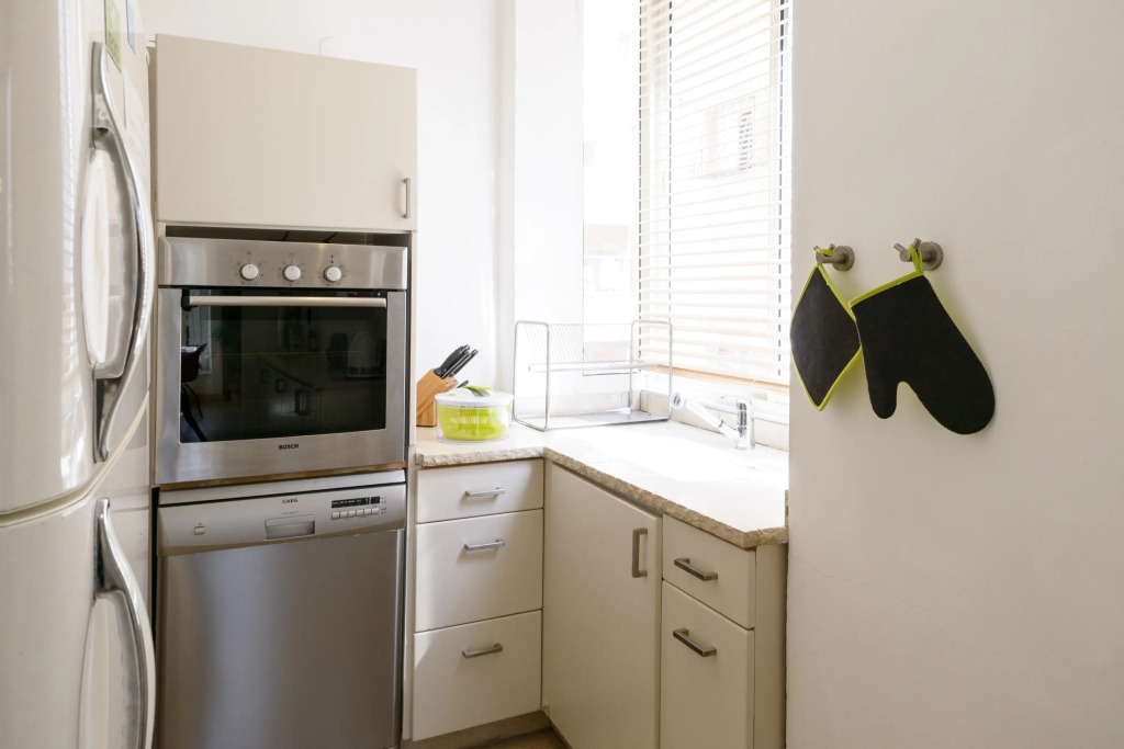 Апартаменты Penthouse & Terrace near Hilton by FeelHome