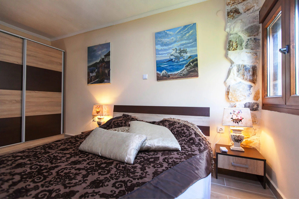 Villa Royal with Sea View